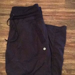 Lululemon Drawstring Tie Pants